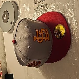 New Era fitted hat 7 3/8